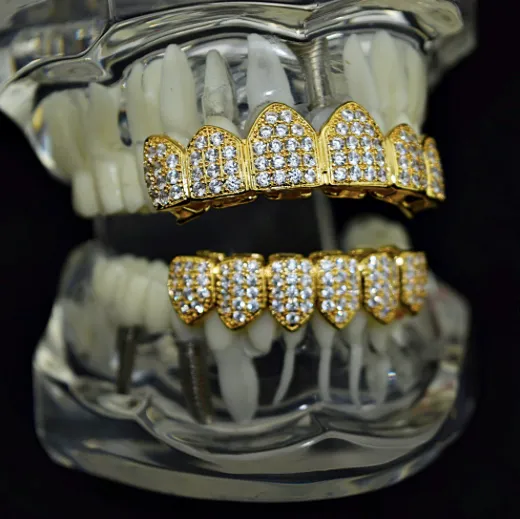 Gold Diamond Grill