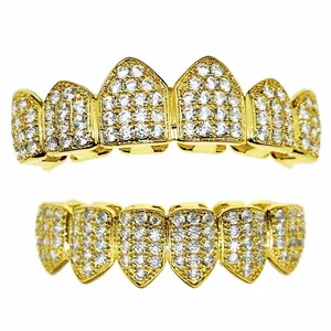 Gold Diamond Grill