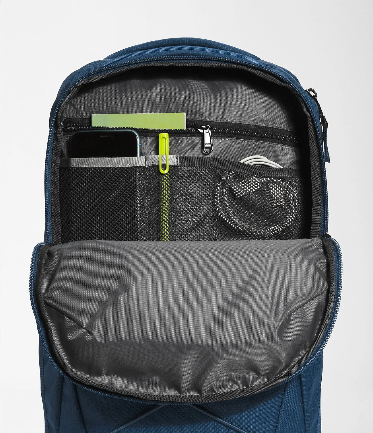 Google-friendly backpack