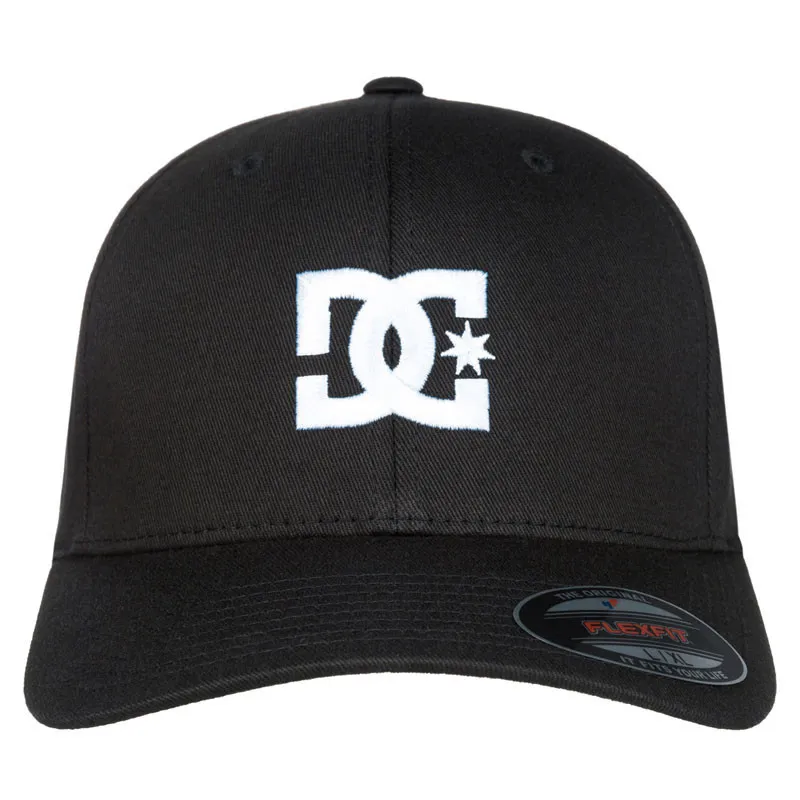 Gorra DC Shoes: Cap Star 2 (Black)