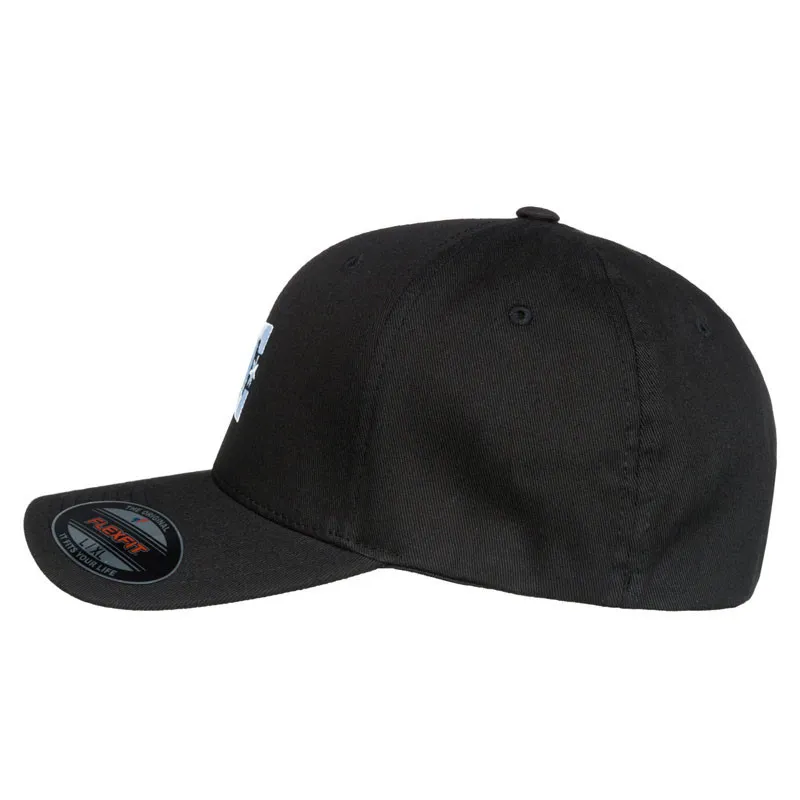 Gorra DC Shoes: Cap Star 2 (Black)