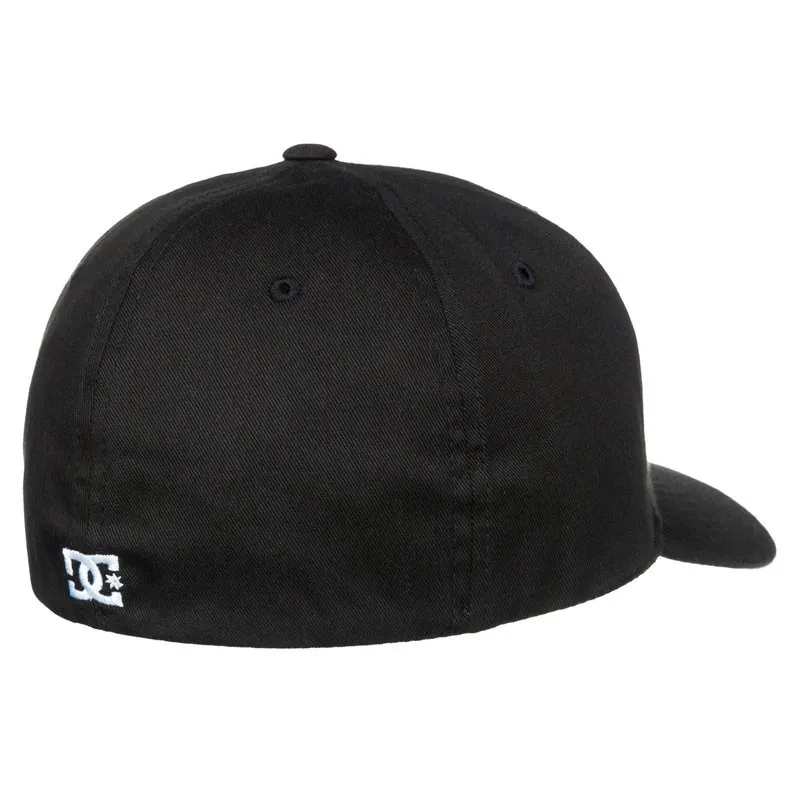 Gorra DC Shoes: Cap Star 2 (Black)