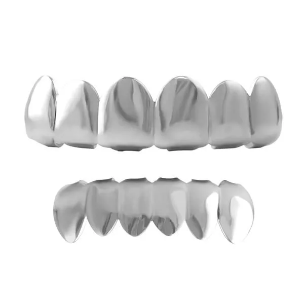 Grillz Universal Top & Bottom Set | Mold Included