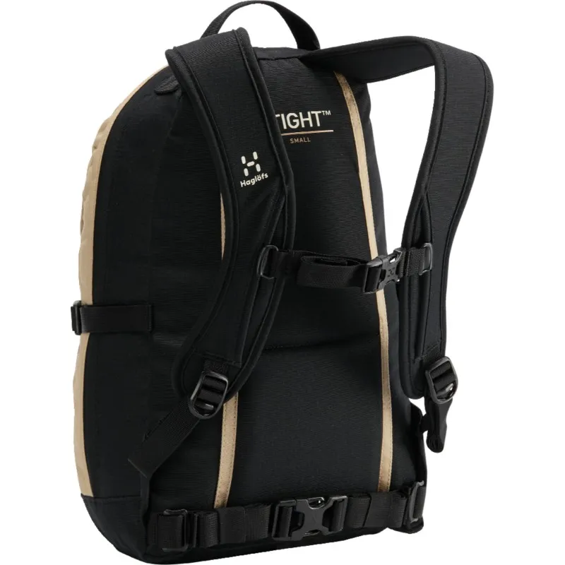 HAGLOFS  Tight Small  True Black/Sand