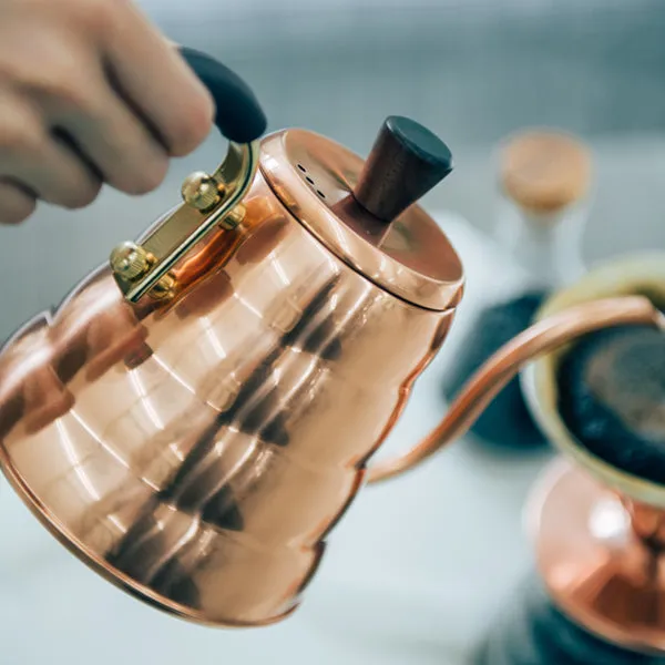 Hario Copper Buono Kettle 900ml