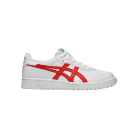 Japan S GS - White/True Red