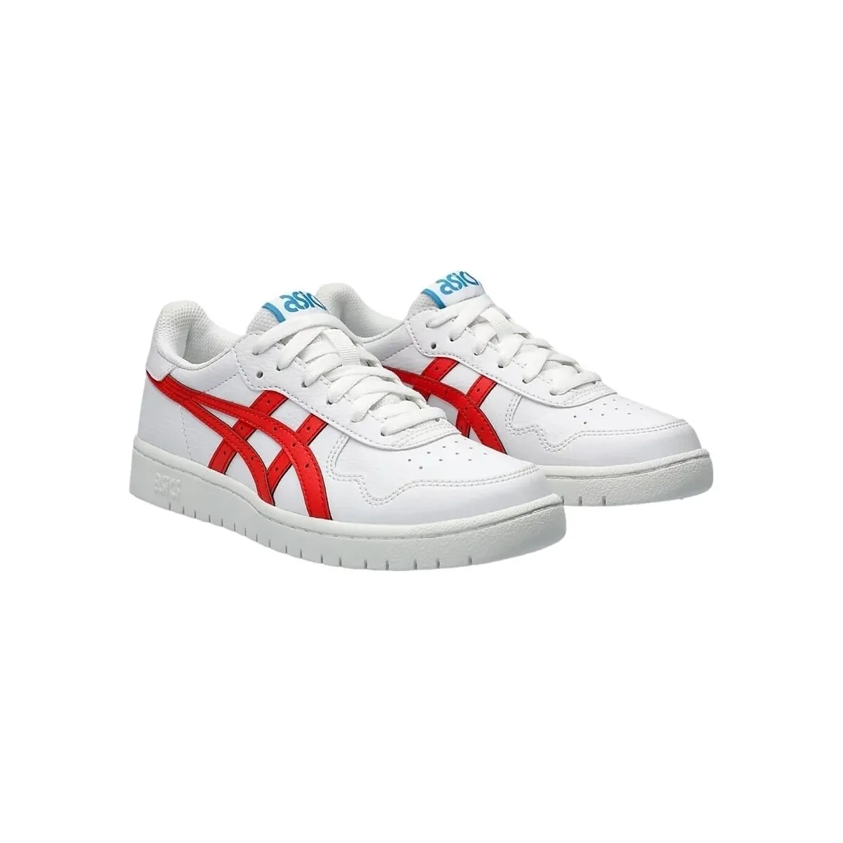 Japan S GS - White/True Red