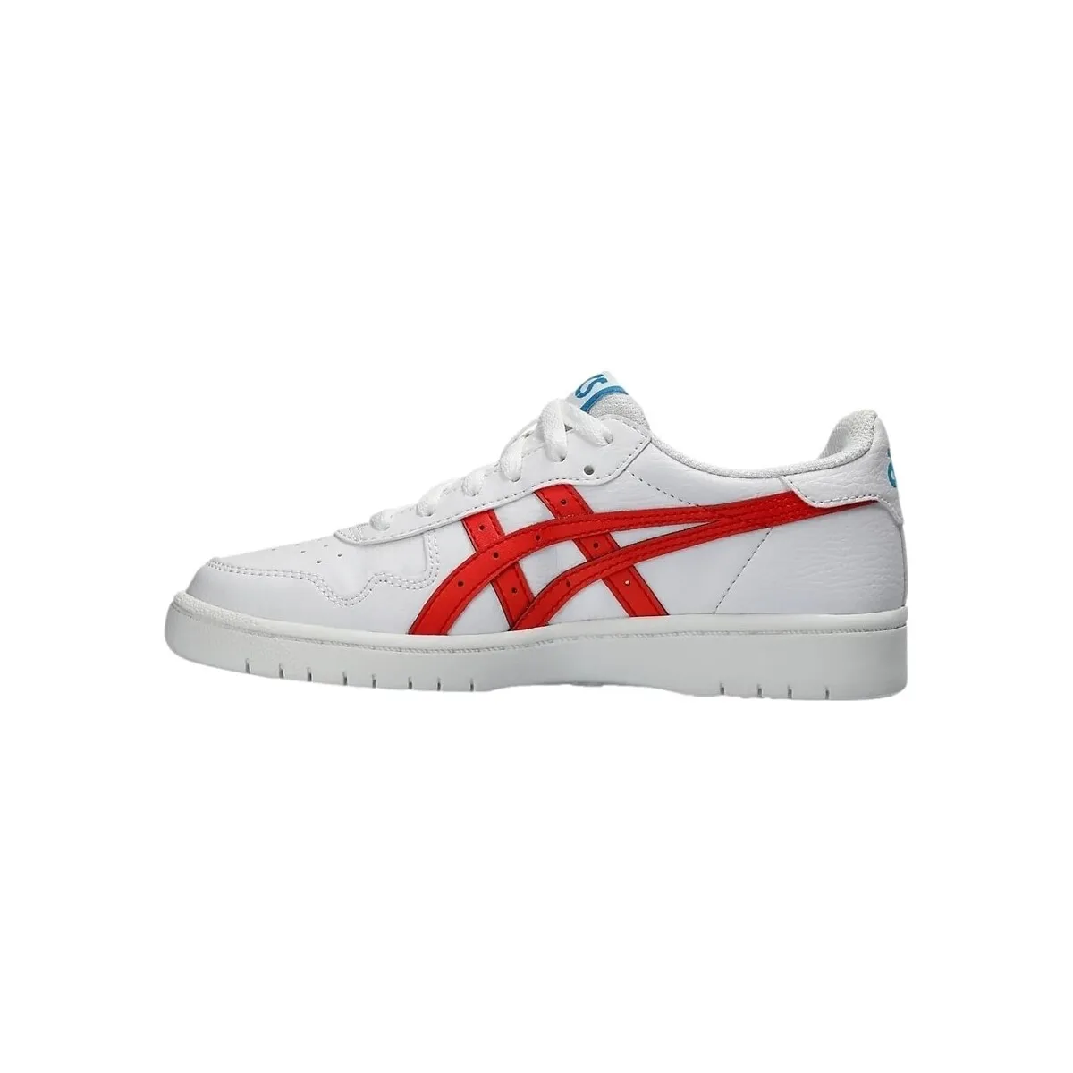 Japan S GS - White/True Red