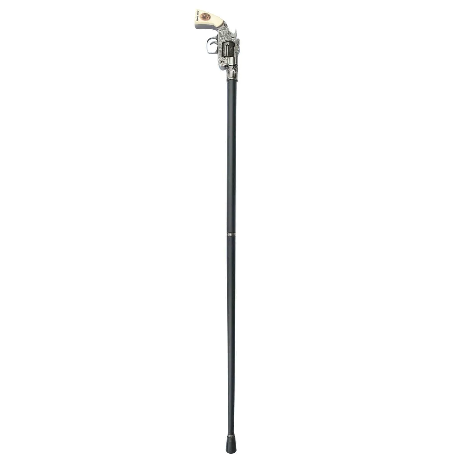 Jesse James Walking Cane