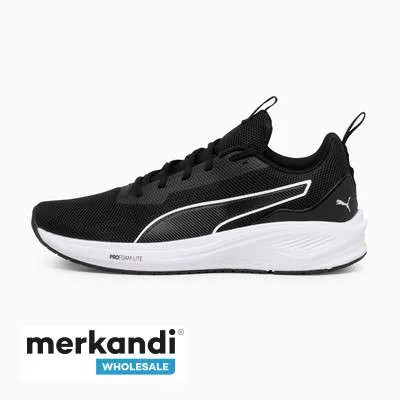 Jr Puma Black Shoes - 38625301