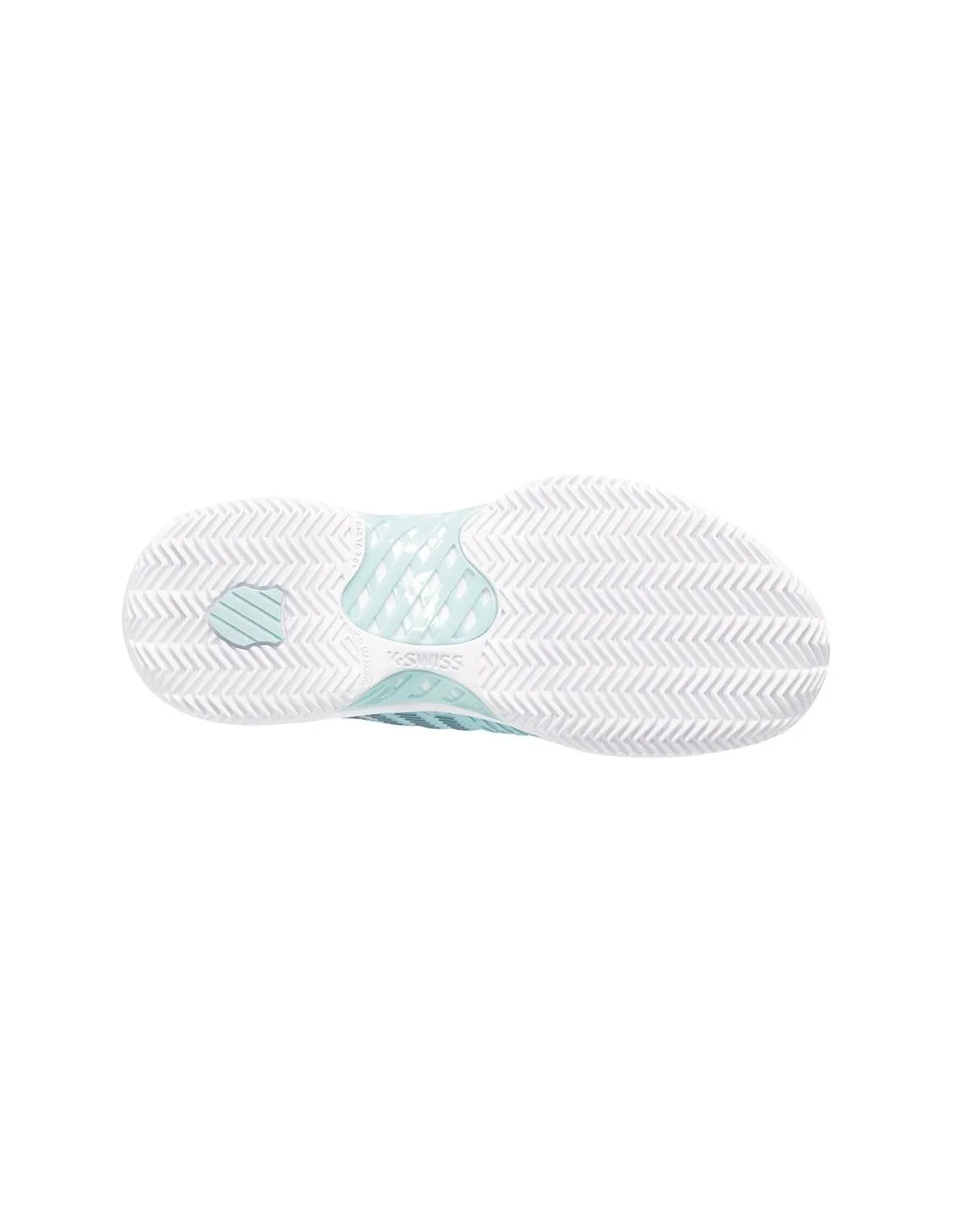 Kswiss Hypercourt Supreme Hb 96617413 Mujer