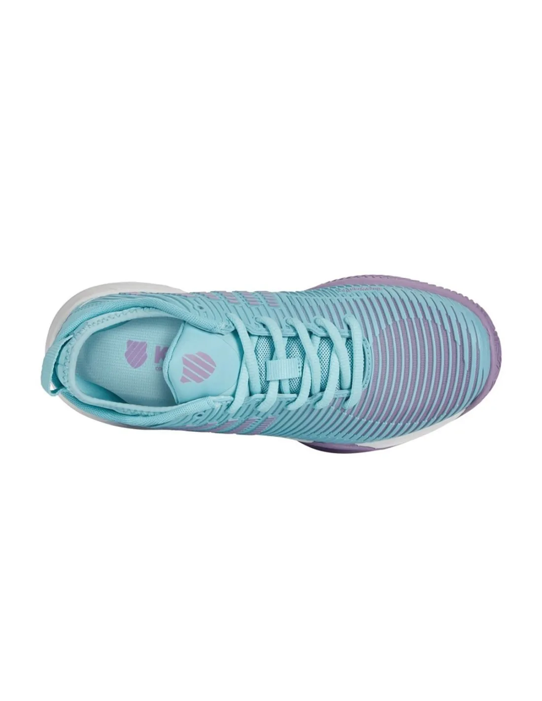 Kswiss Hypercourt Supreme Hb 96617467 Mujer Blue