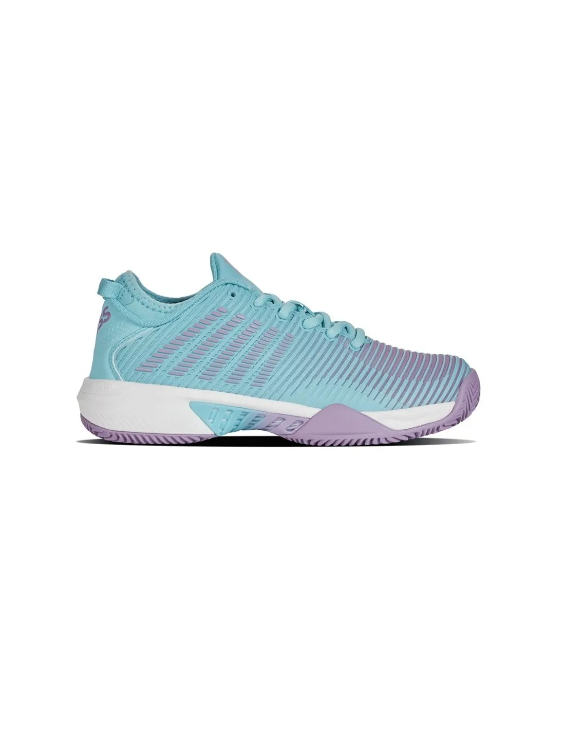 Kswiss Hypercourt Supreme Hb 96617467 Mujer Blue