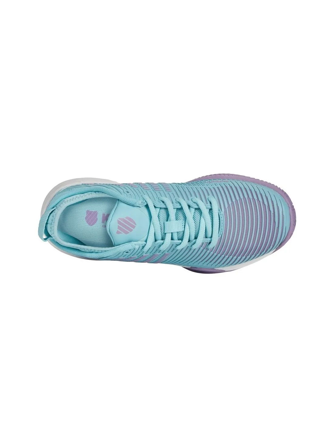 Kswiss Hypercourt Supreme Hb 96617467 Mujer Blue