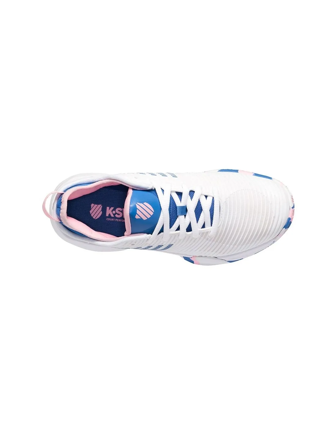 Kswiss  Hypercourt Supreme Hb Mujer