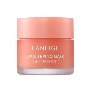 Laneige Ample Grapefruit Lip Sleeping Mask