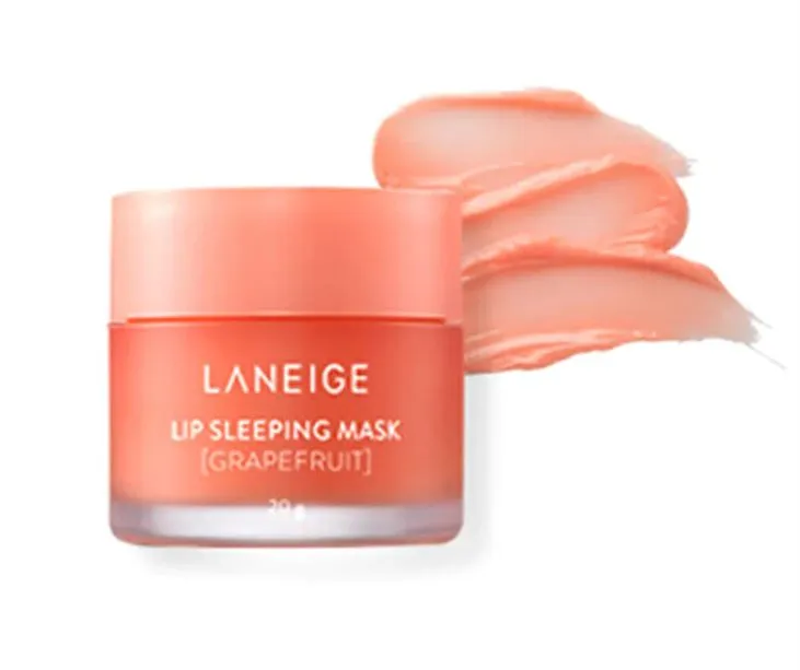 Laneige Ample Grapefruit Lip Sleeping Mask