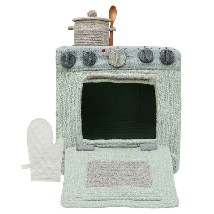 Lorena Canals Chef Kitchen Play Basket