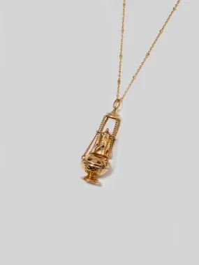 Magic Lantern Necklace - Vintage Capsule