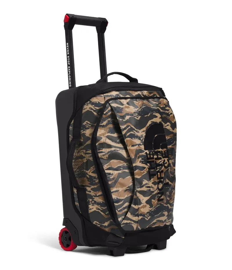 Maleta Rolling Thunder Camuflada The North Face