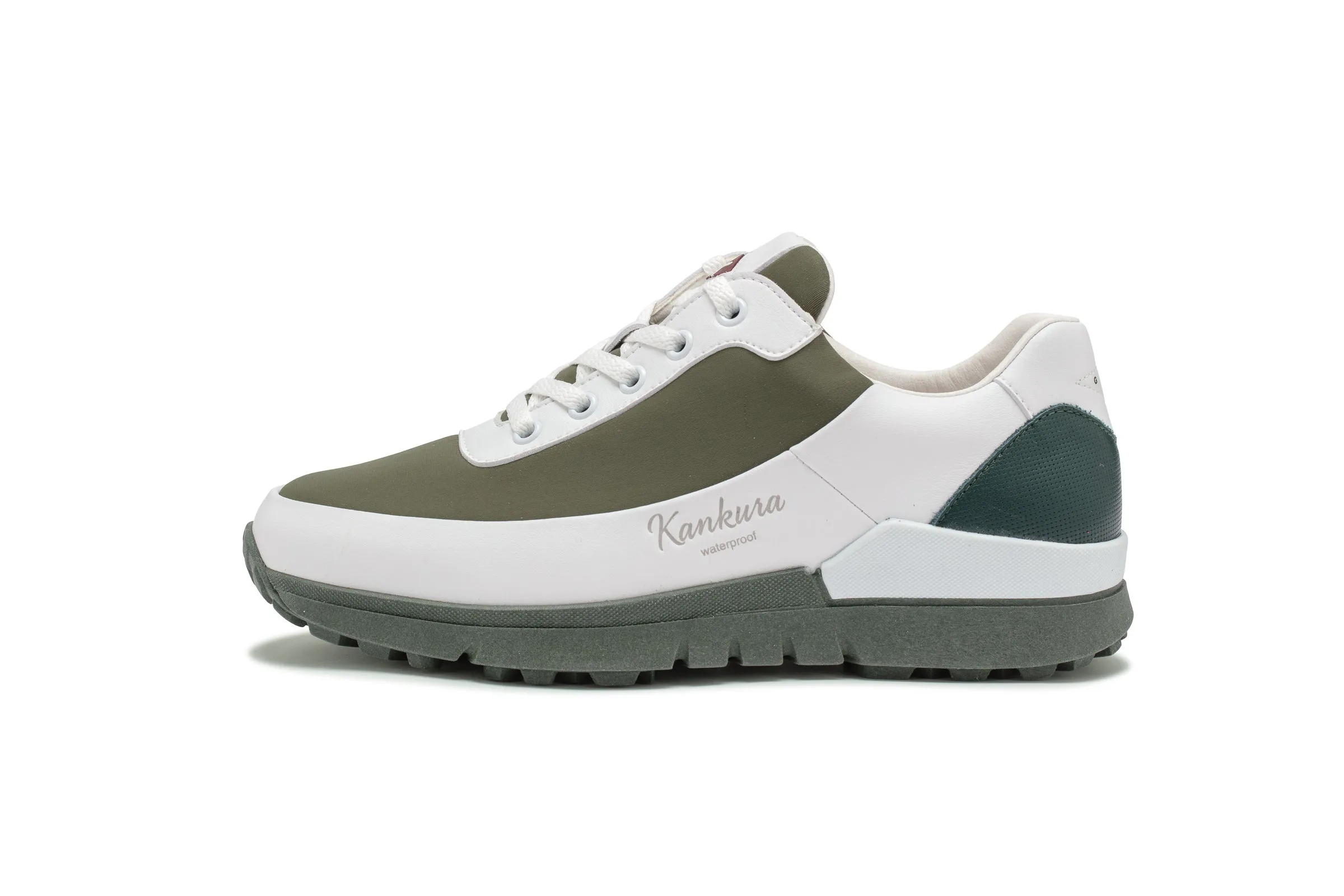 Master Lady 03 Green   Women's Golf Shoes ML003 10