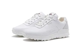 Master Lady 03   White   Women's Golf Shoes ML003 17