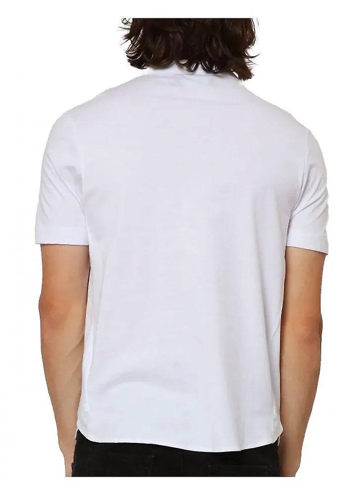 Men's Religion Orson Polo White