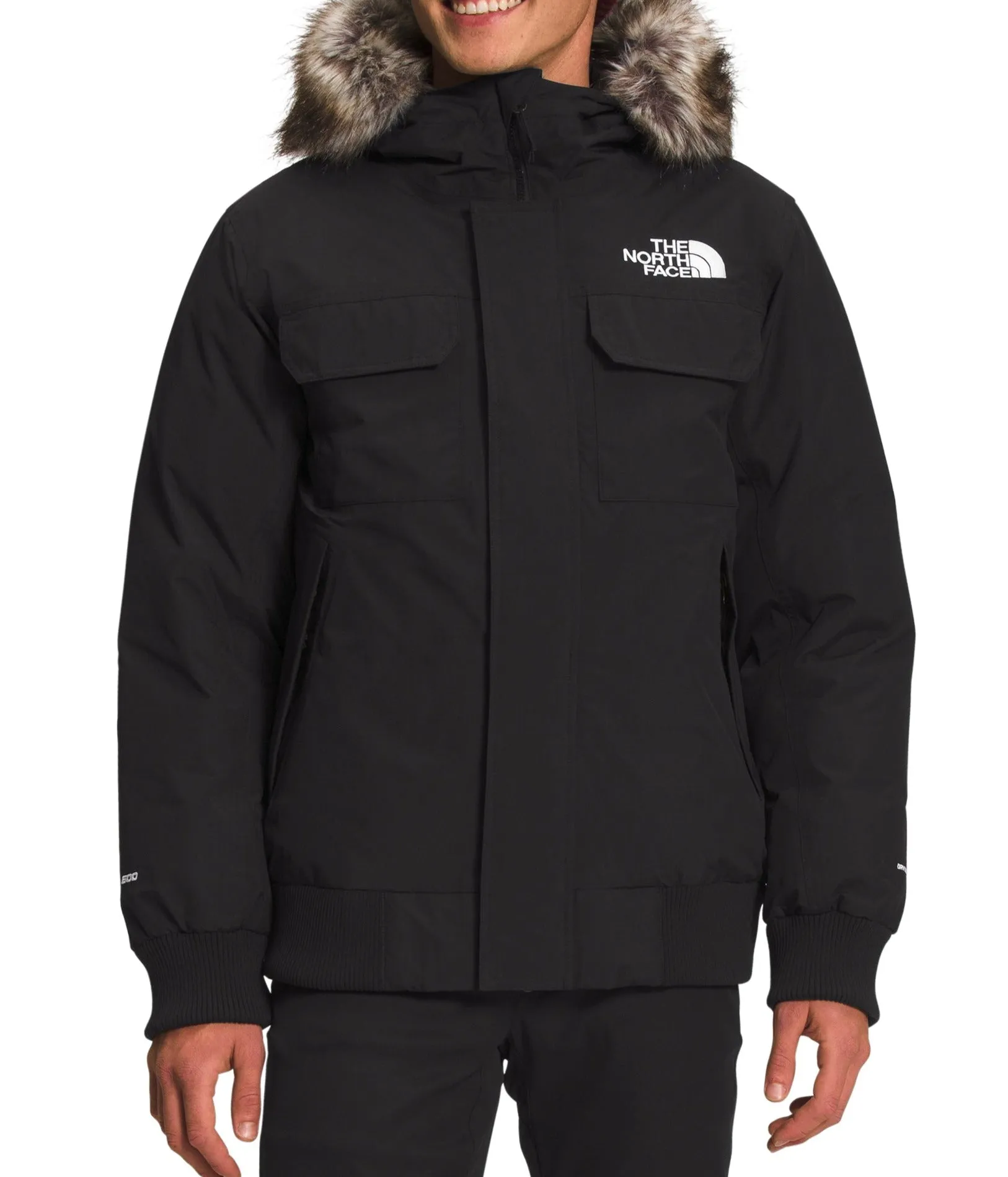 Men's McMurdo Bomber Jacket