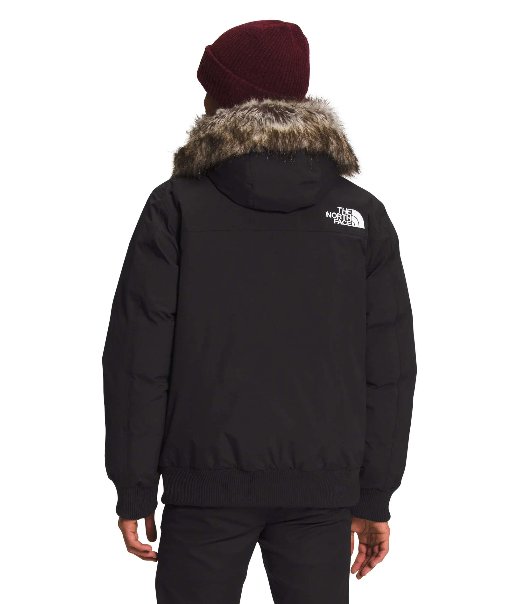 Men's McMurdo Bomber Jacket