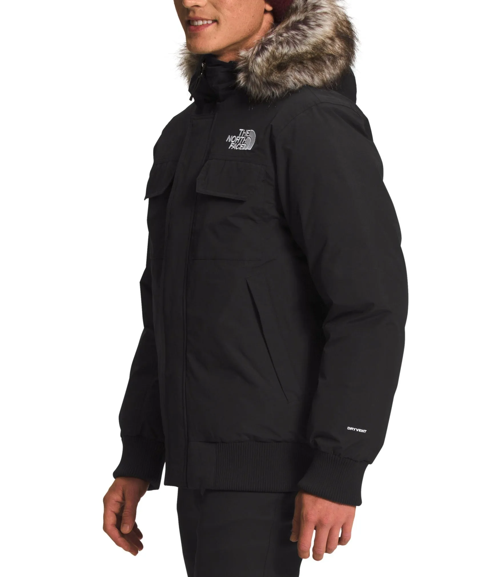 Men's McMurdo Bomber Jacket