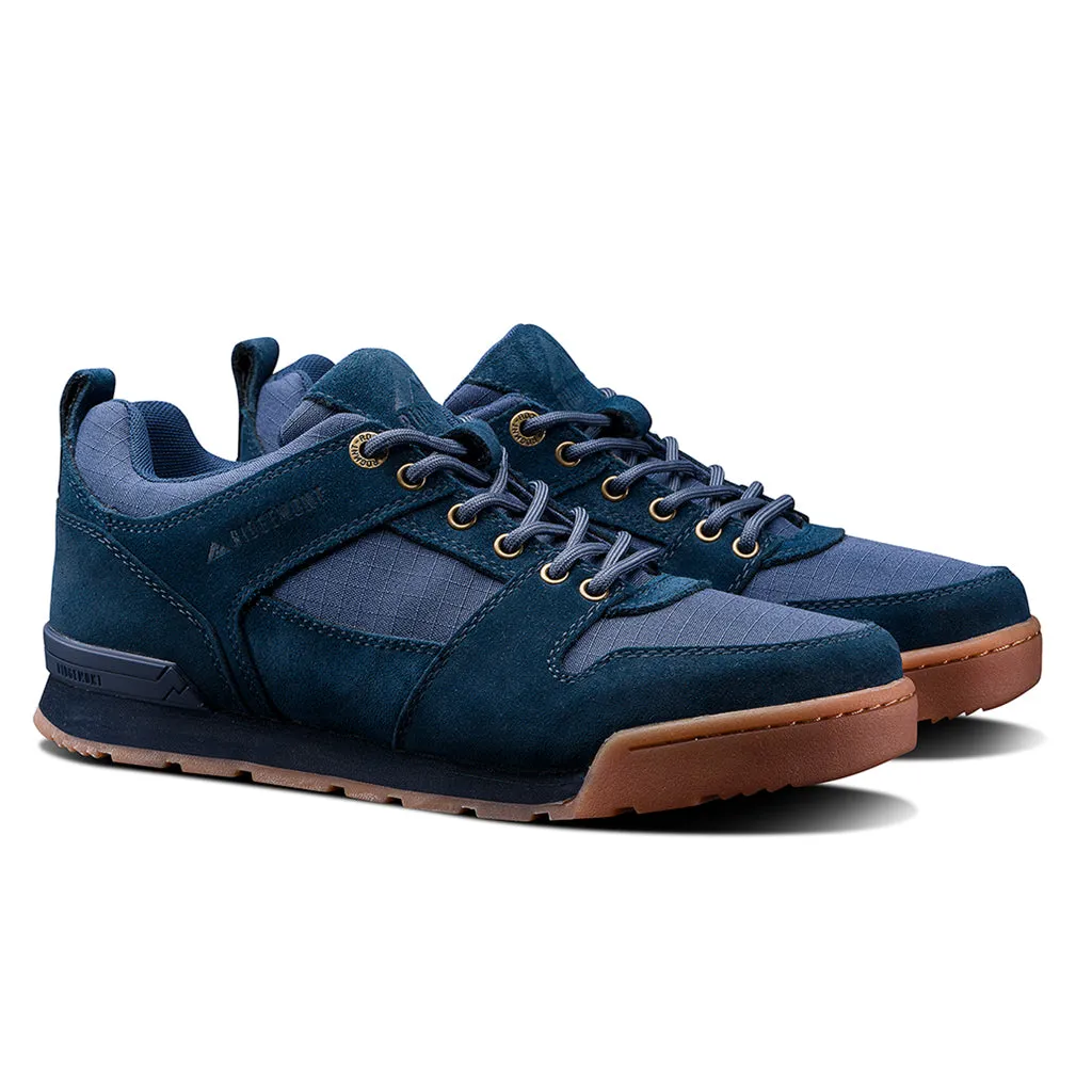 Men's Monty Lo - Navy/Gum