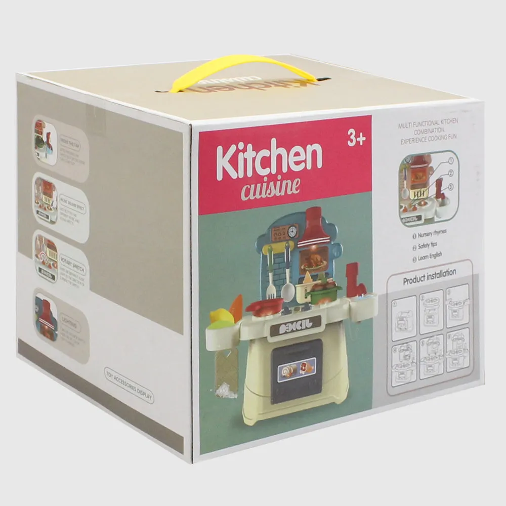 Mini Kitchen Children's Toys House