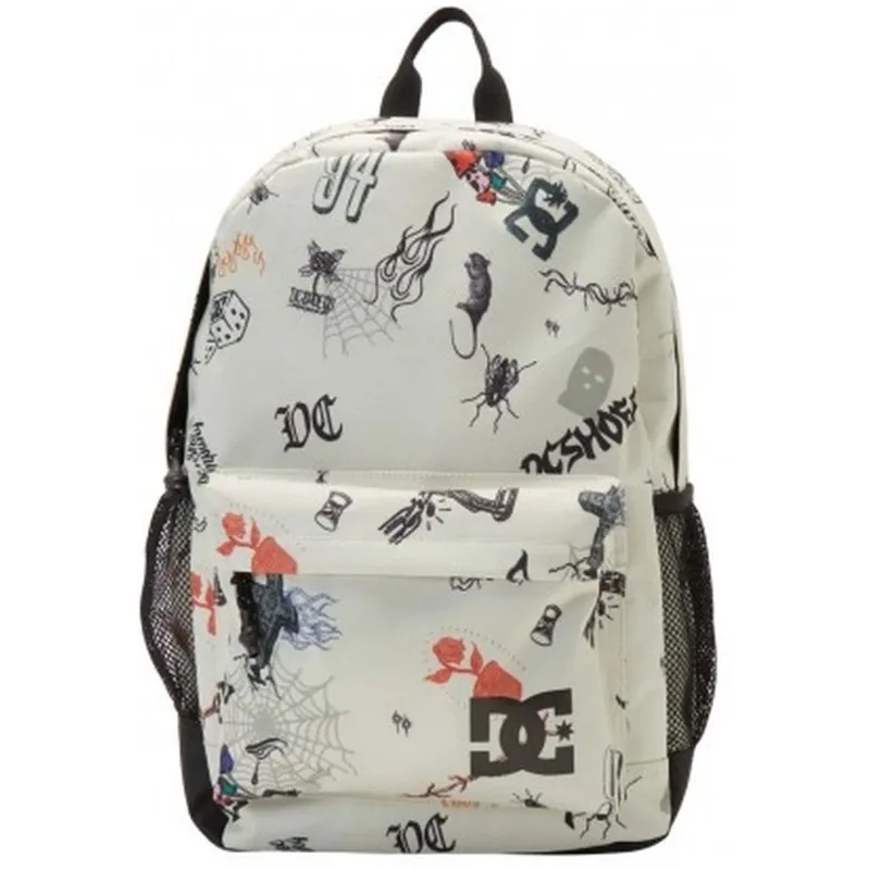 Mochila Dc Shoes Backsider Seasonal 4