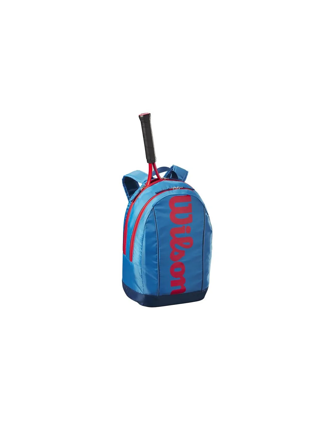 Mochila de Tenis Wilson Azul Infantil