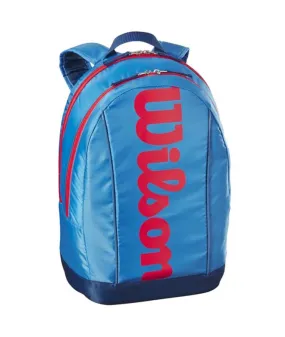 Mochila de Tenis Wilson Azul Infantil