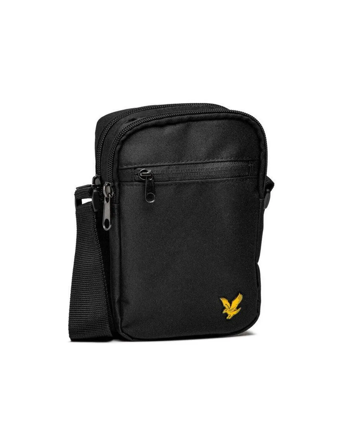 Mochila Lyle & Scott Ac1-Reporter Hombre Negro