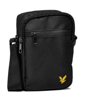 Mochila Lyle & Scott Ac1-Reporter Hombre Negro