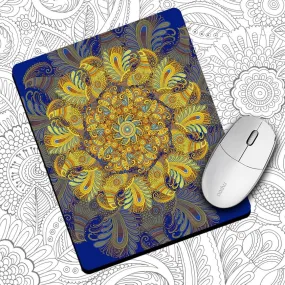 Mouse pad “Sun”