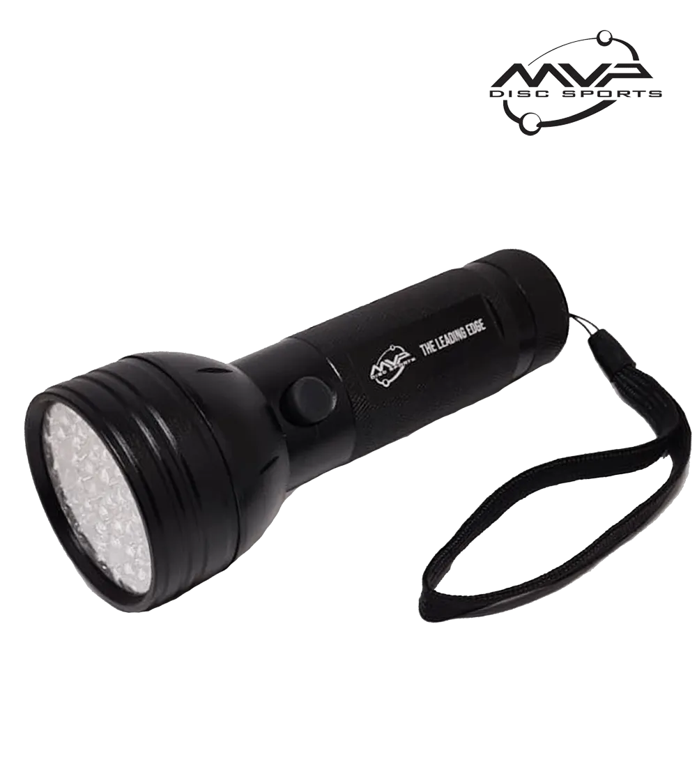 MVP UV Large Flashlight