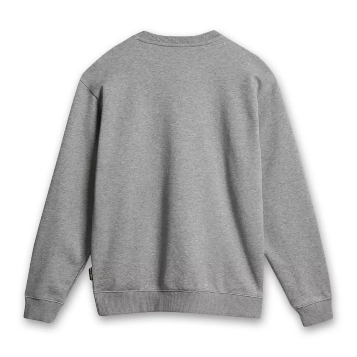 Napapijri - B-Box Crew Neck Sweatshirt in Grey