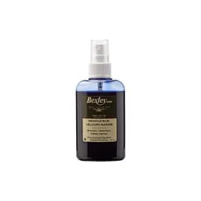 Navy Suede renovator spray