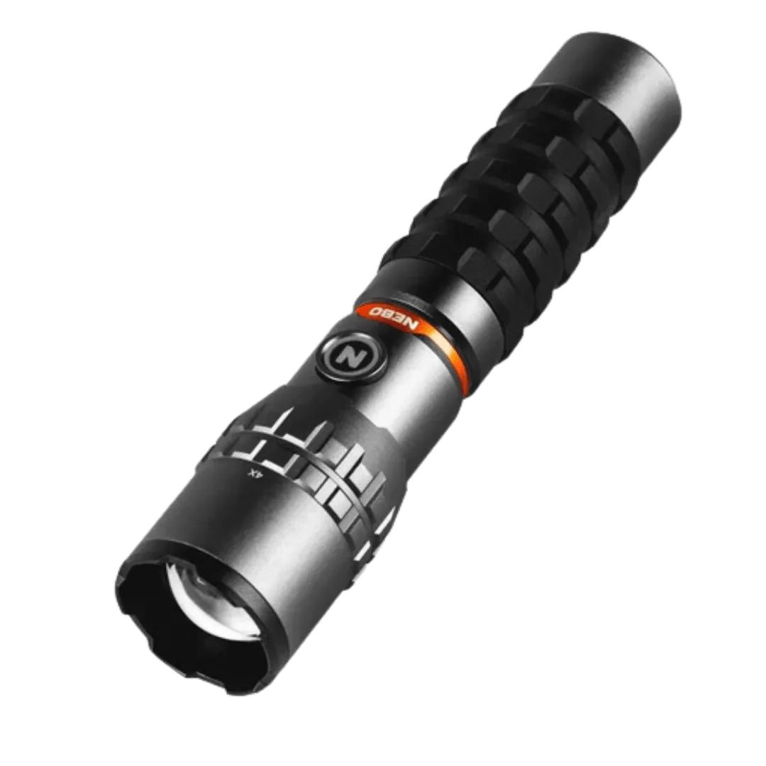 Nebo Slyde King 2K Rechargeable Flashlight