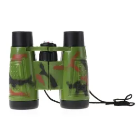 new Kids Folding Camouflage Portable Telescope