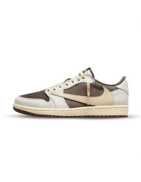 Nike Air Jordan 1 Low Reverse Mocha x Travis