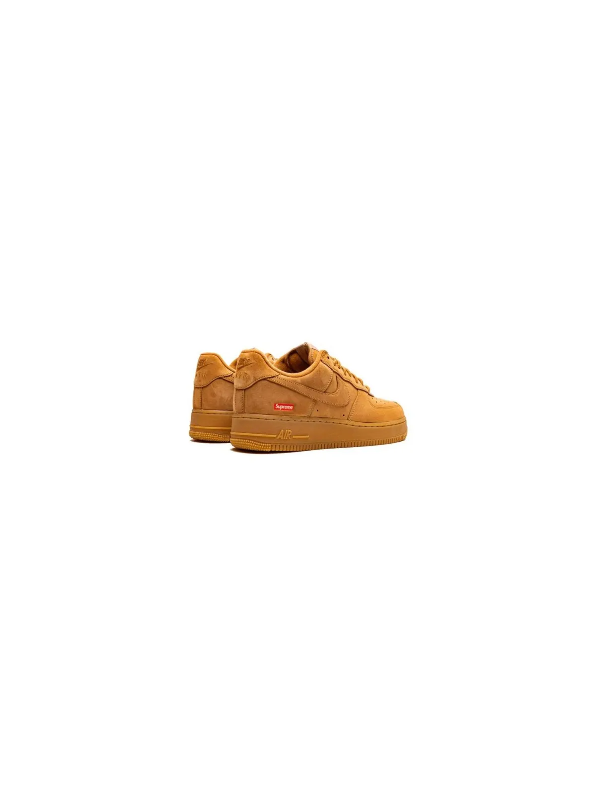 Nike Airforce One- Supreme Flax