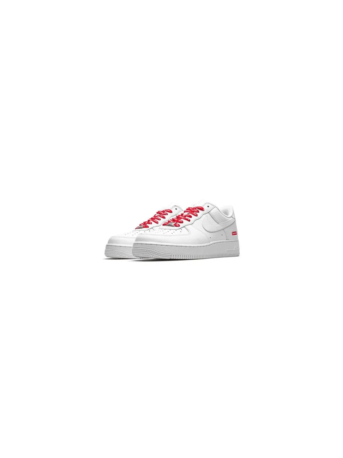 Nike Airforce One- Supreme White