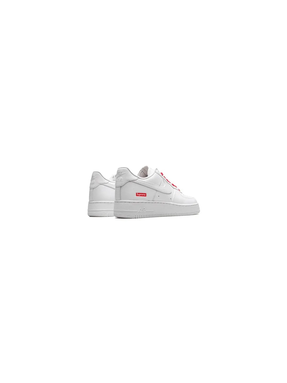 Nike Airforce One- Supreme White