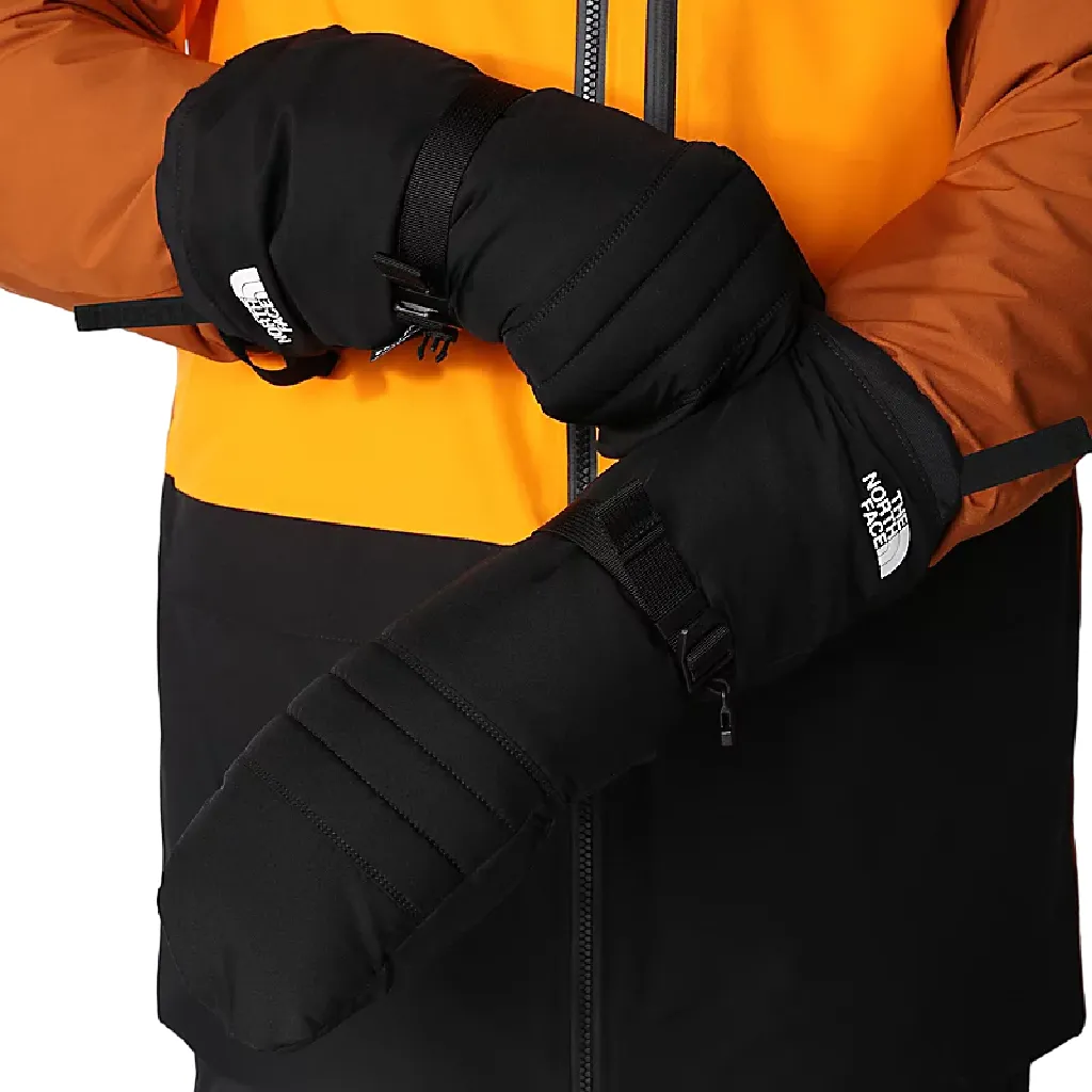 North Face Men's Montana Ski Mitt - Past Season - Price & Reviews