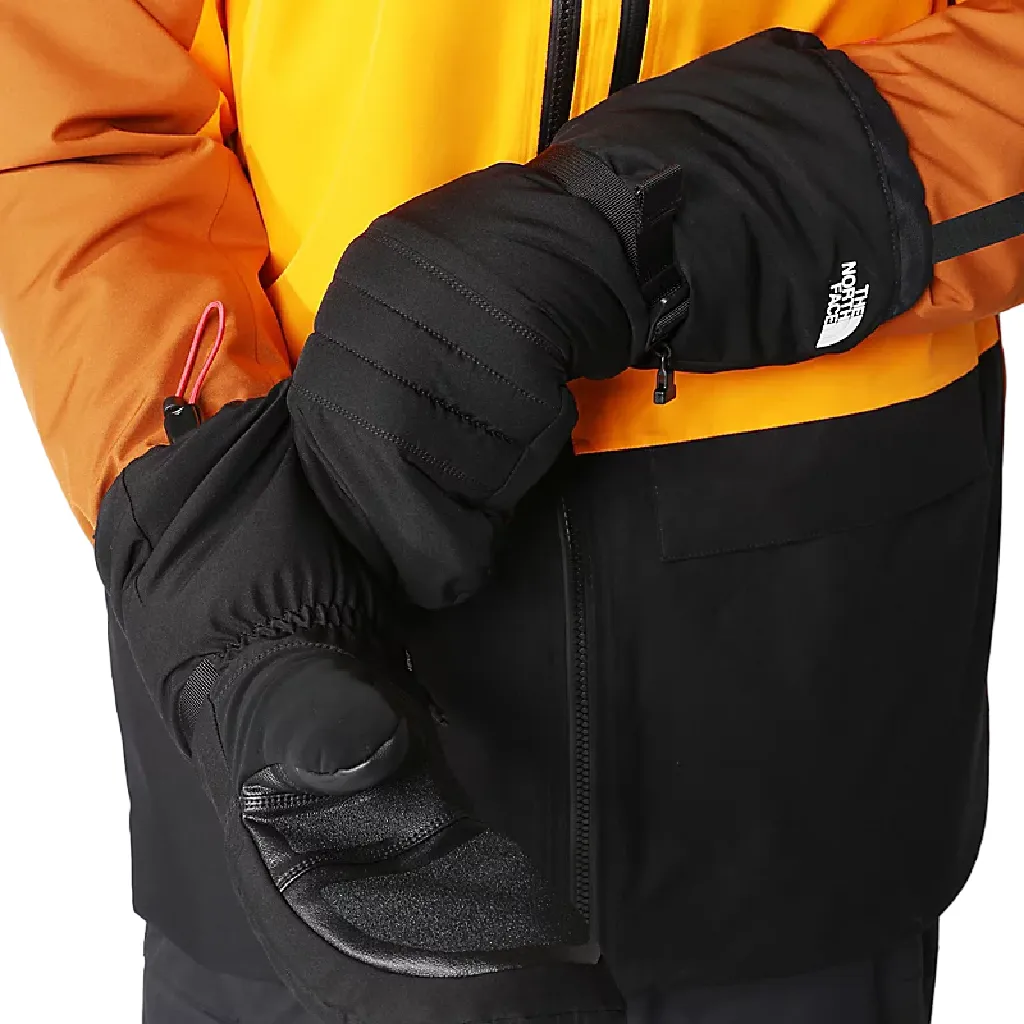 North Face Men's Montana Ski Mitt - Past Season - Price & Reviews