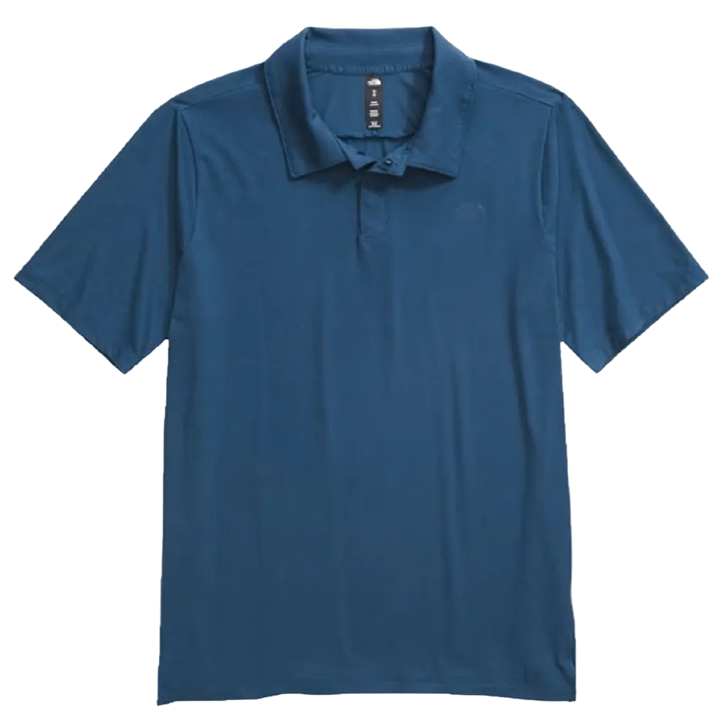 North Face men's polo shirt